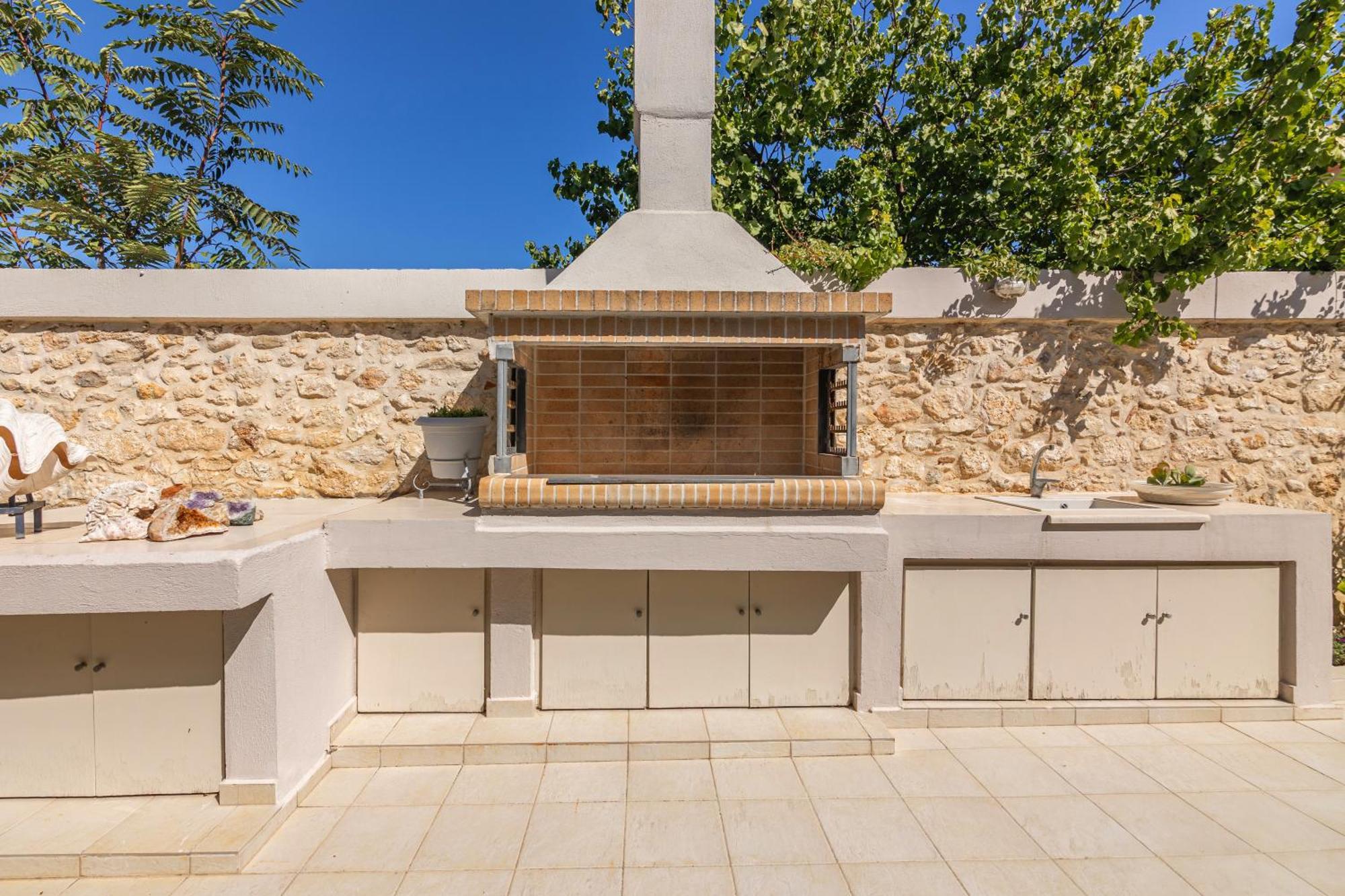 Archanes Cosy Residence Exterior foto