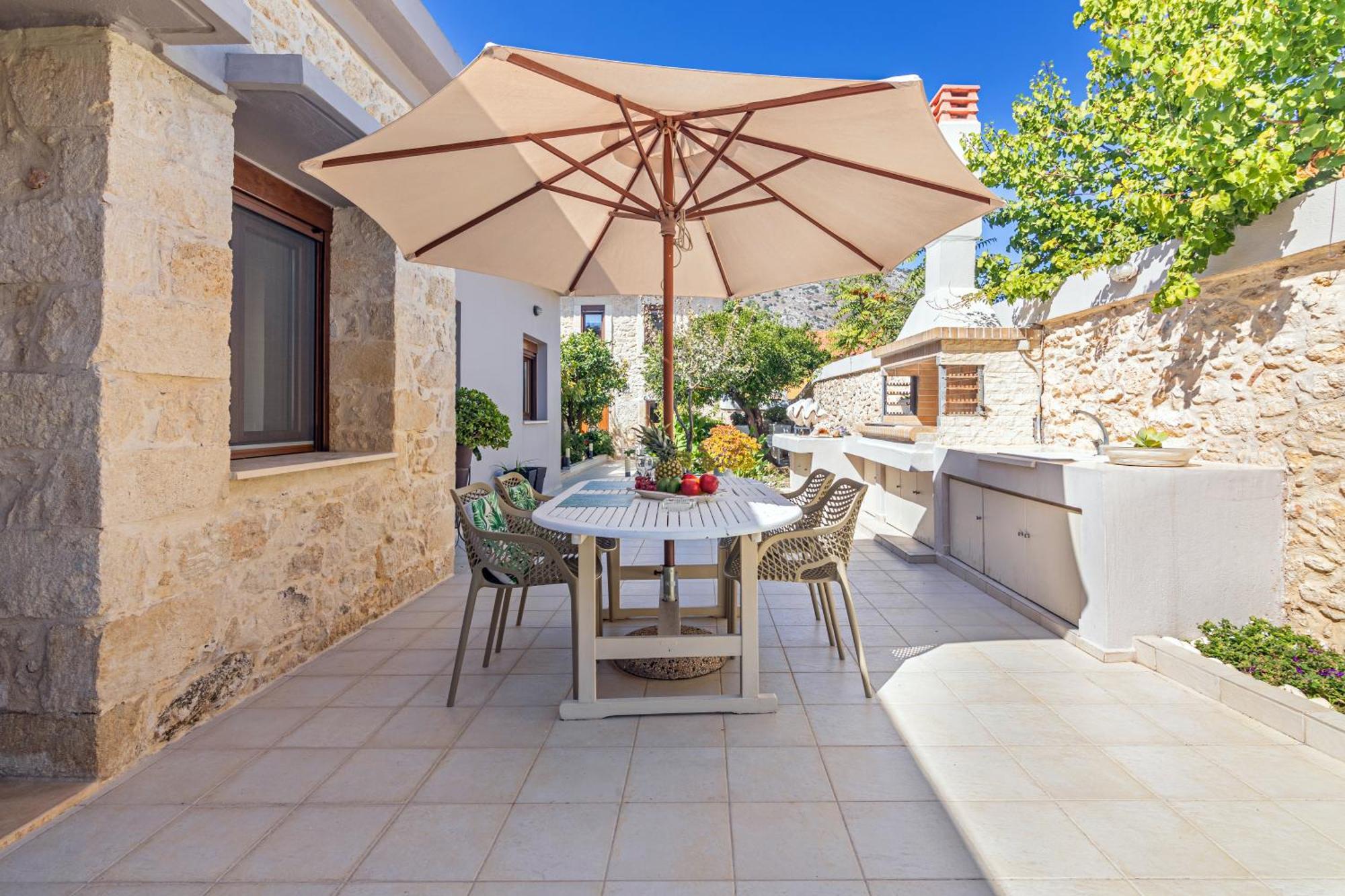 Archanes Cosy Residence Exterior foto