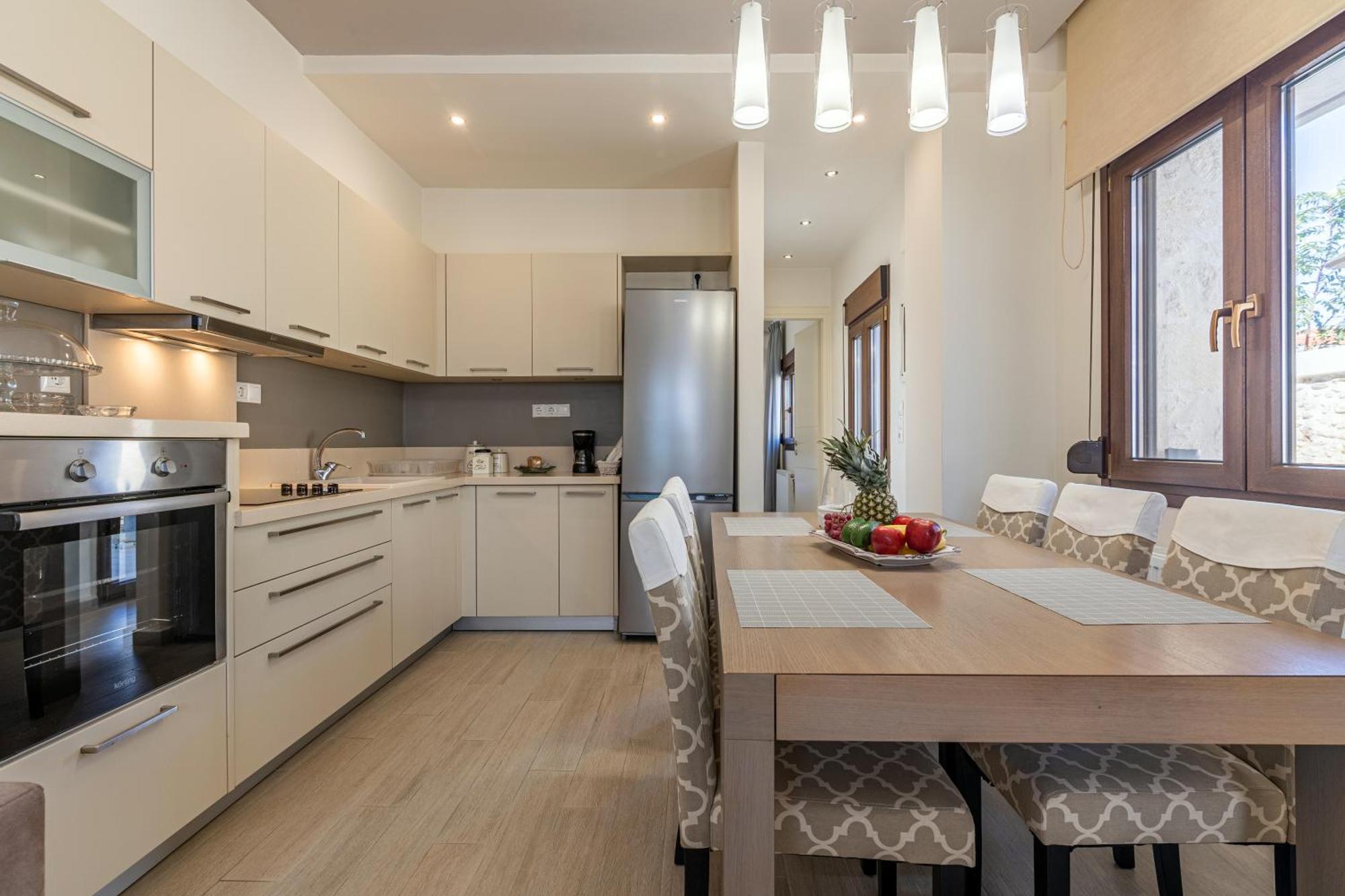 Archanes Cosy Residence Exterior foto